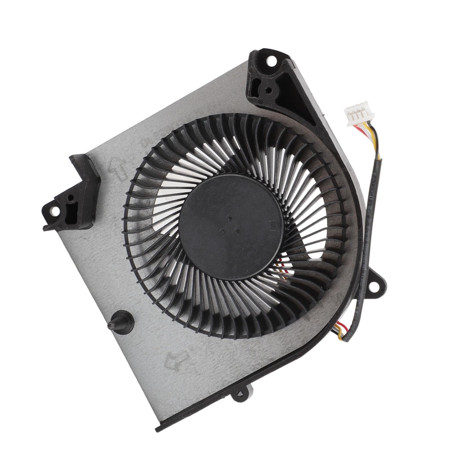 Dpofirs Ventilador de Refrigeración CPU GPU de Repuesto para for GIGABYTE Gaming G5 G7 MD GD GD KC FLHF DFS5K221153711 DFS5M325063B1N, DC 5V 0.5A Ventilador de Refrigeración de CPU de 4