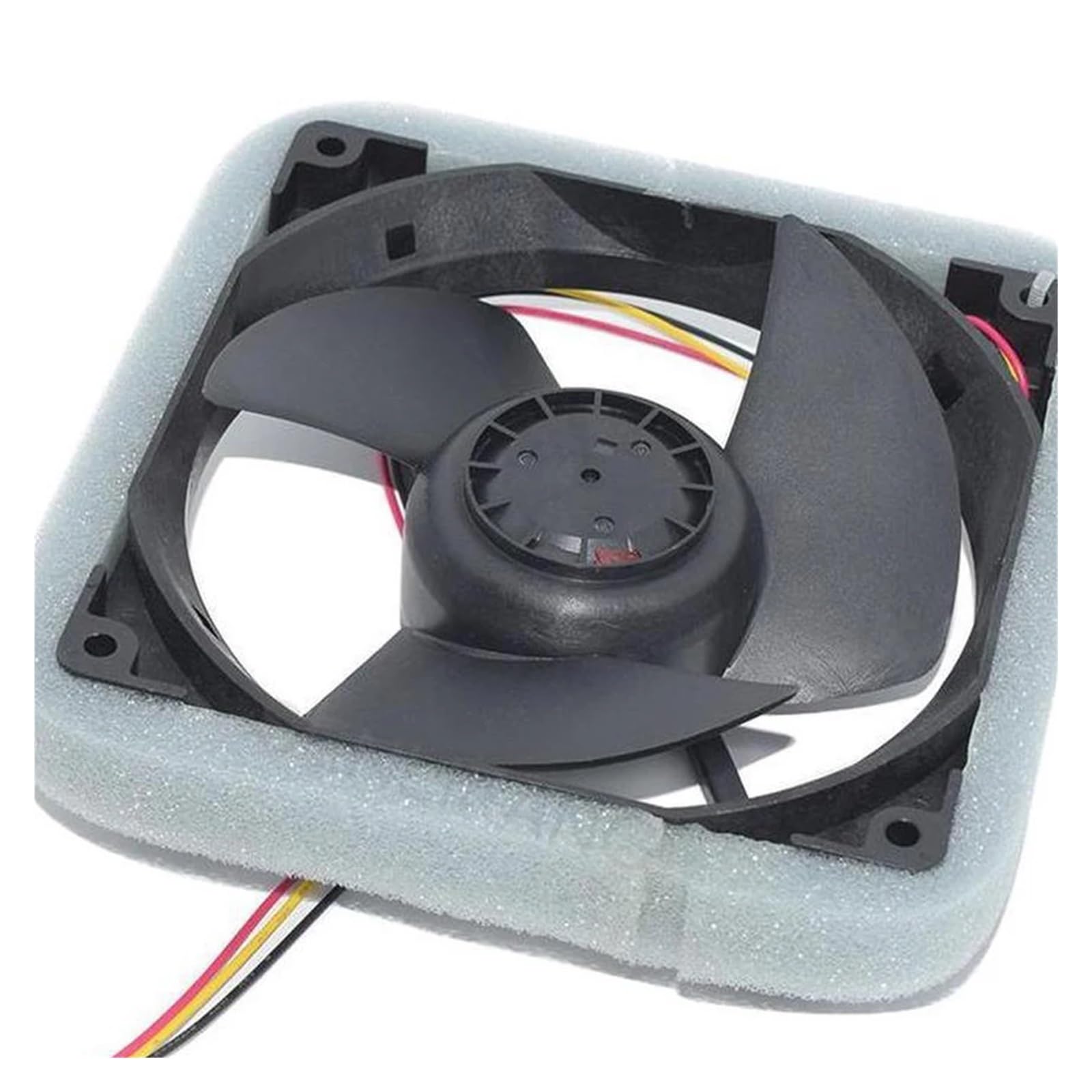 Mantenimiento Motor Ventilador Nidec U12E12MS1CA3-52Z32 12.5cm 12V