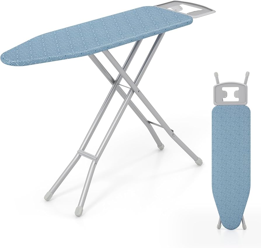 Amazon.com: Giantex Full Size Ironing Board with Iron Rest, 57