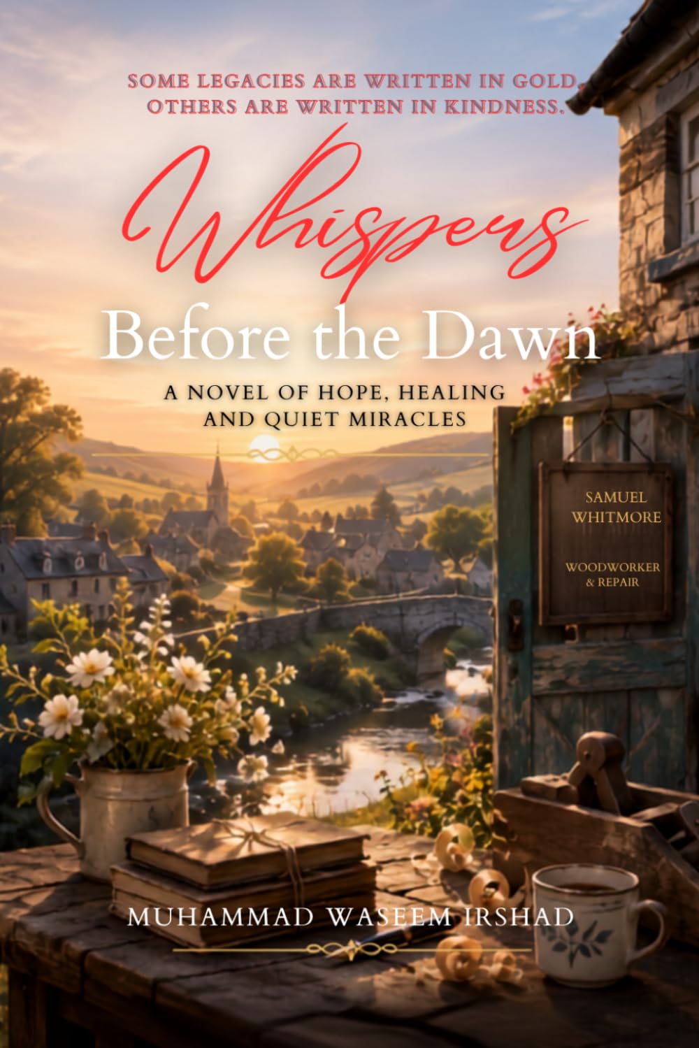 Whispers Before the Dawn: A Novel of Hope, Healing and Quiet Miracles