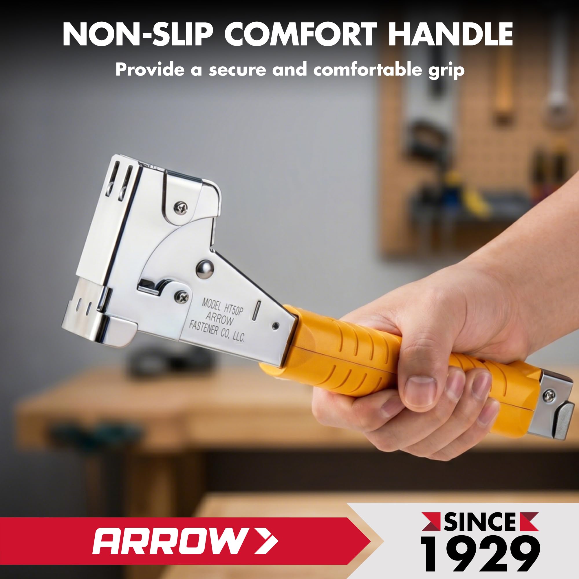 Arrow HT50 - Clavador