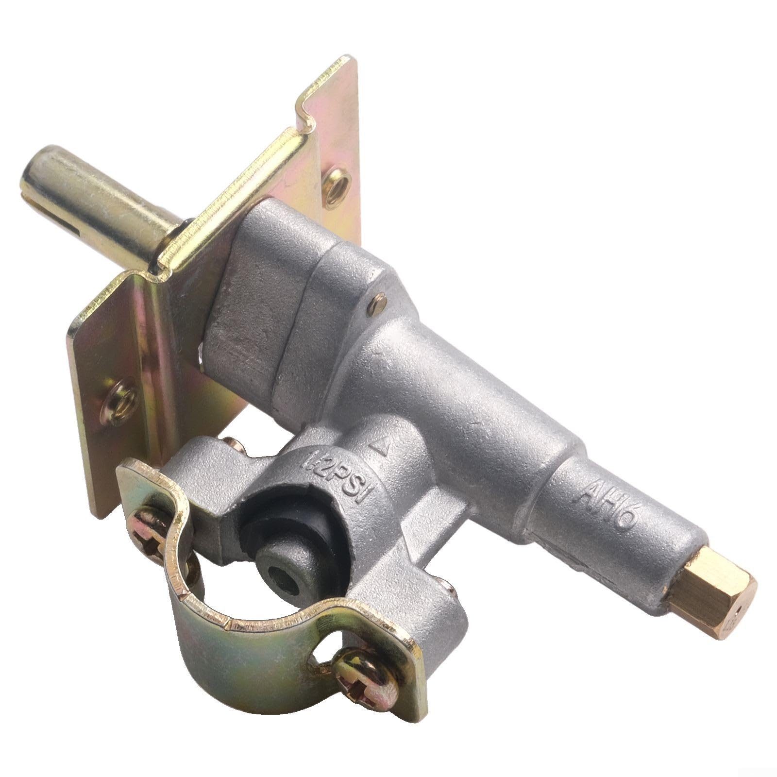 Válvula de control de gas para parrilla, piezas de repuesto para parrilla de barbacoa de 36 pulgadas, 4 quemadores 1565 1554 1836 1866 y 2 quemadores 1517 1651