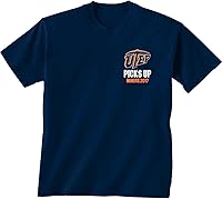 Vista 53 de NCAA Football Schedule 2017 Camisa de manga corta