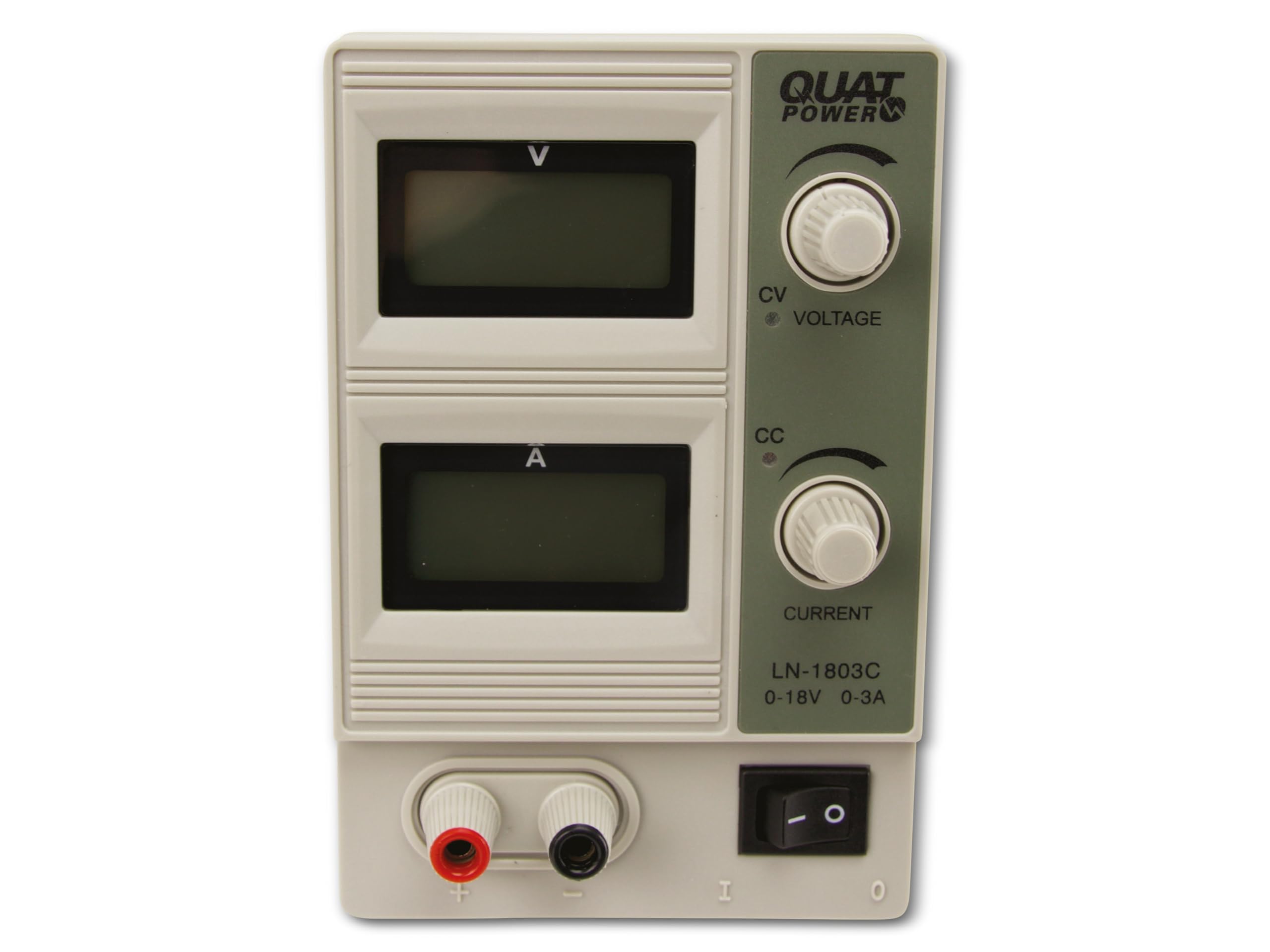 Bloc d'alimentation de quat Power LN 1803 C Alimentation quat Power LN-, 0. 3 A 1803 C 0. 18 V, LCD