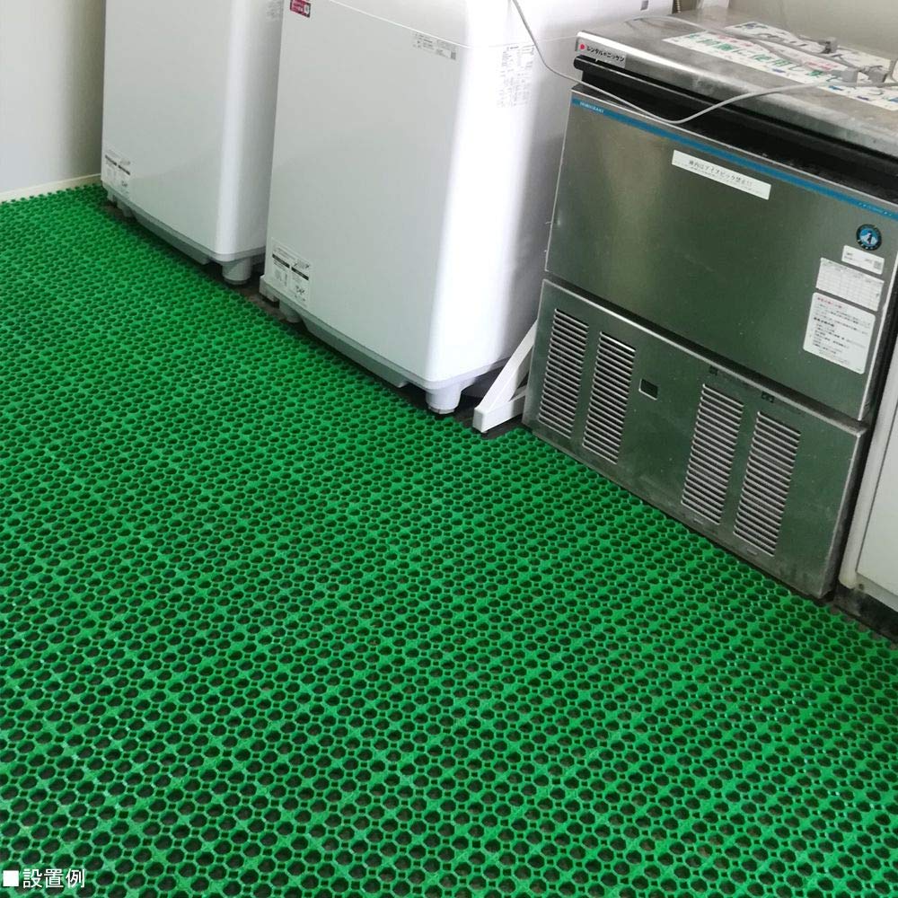 Amazon | ミヅシマ工業 エイトチェッカーDX 420-0020 緑 | ガーデン用