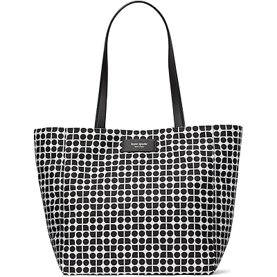 Женская сумка Kate Spade New York Noel Printed Fabric Large Tote