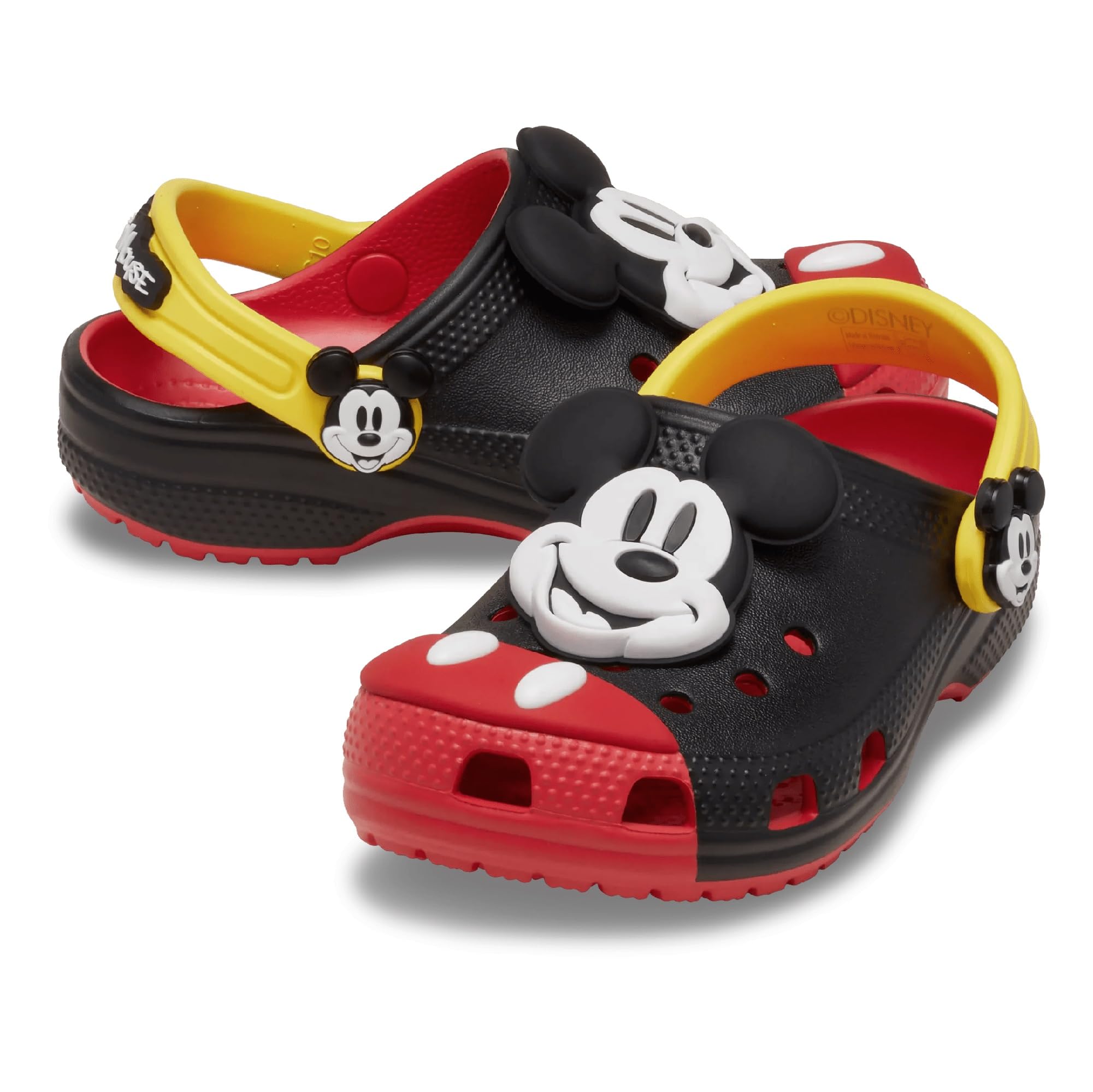 Crocs Classic Clog ObstrucciónUnisex niños