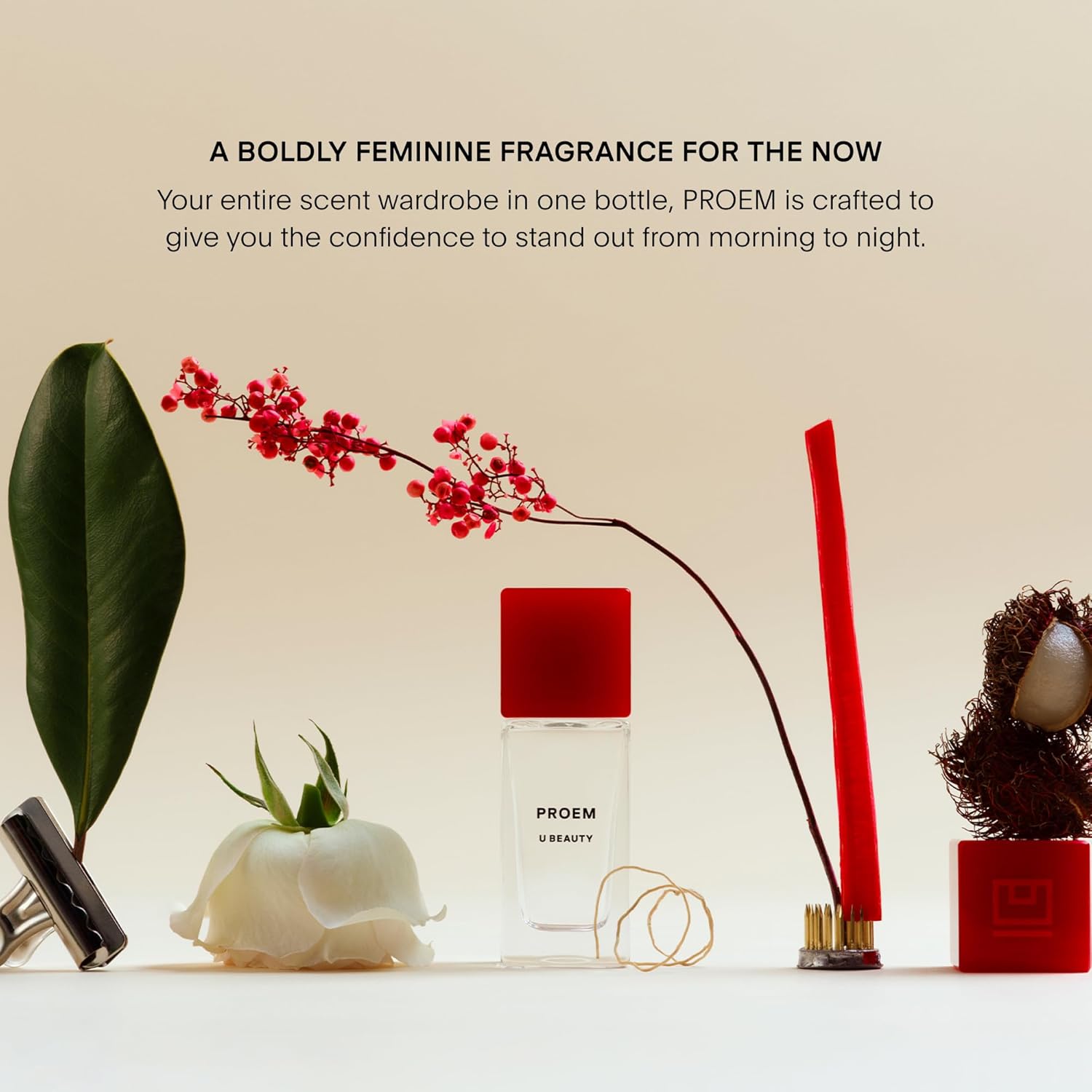 U Beauty PROEM Eau de Parfum, 50ml - Image 2