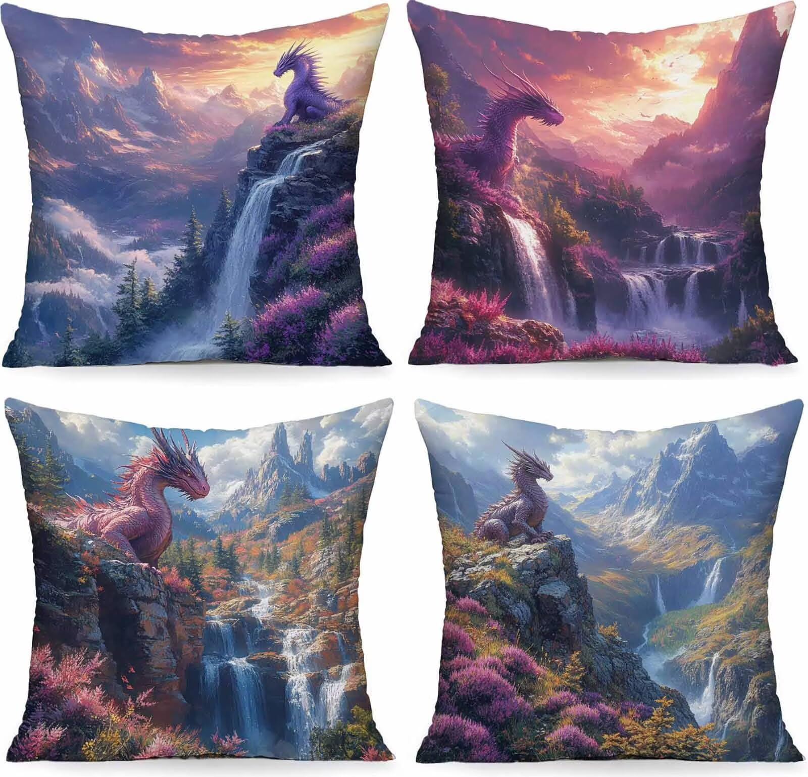 Housse coussin canapé imperméable lavable pour protéger et décorer votre salon