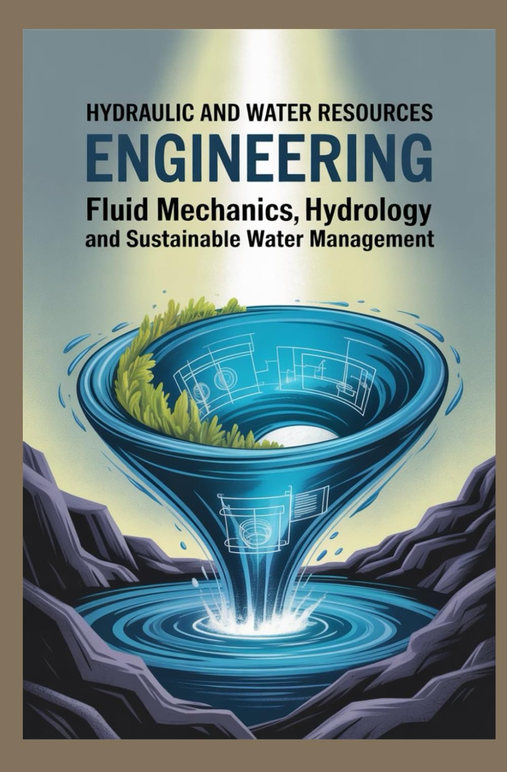HYDRAULIC AND WATER RESOURCES ENGINEERING: Fluid mechanics, hydrology, and sustainable water management