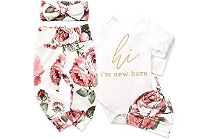 KANGKANG's I'm New Here Gift Set: Perfect for Your Preemie's Homecoming