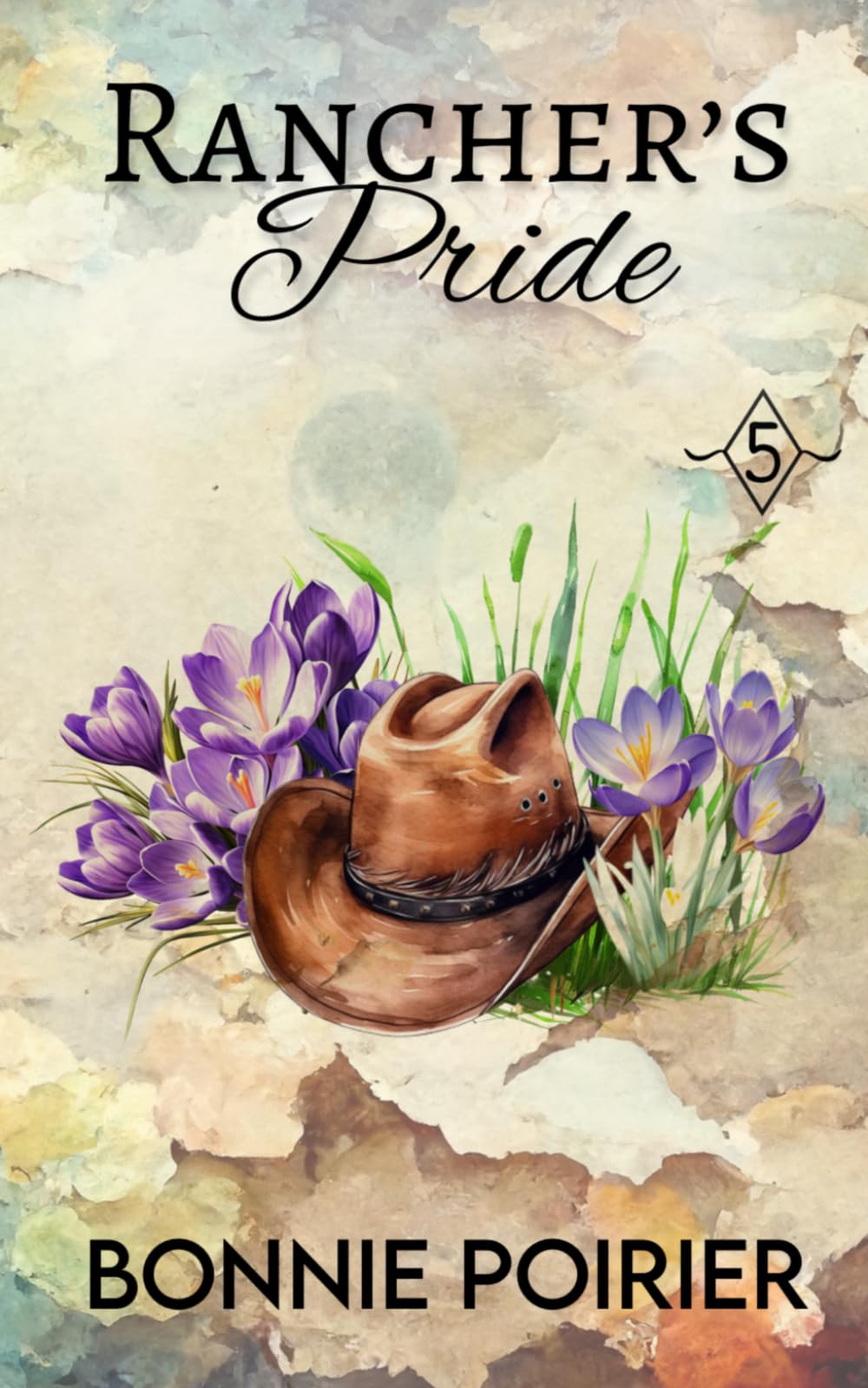 Rancher's Pride (Flying Diamond 5 Cowboy Romance)