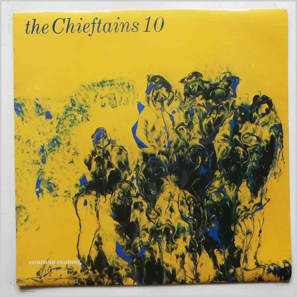 Chieftains Vol.10 [12 [Vinyl LP]