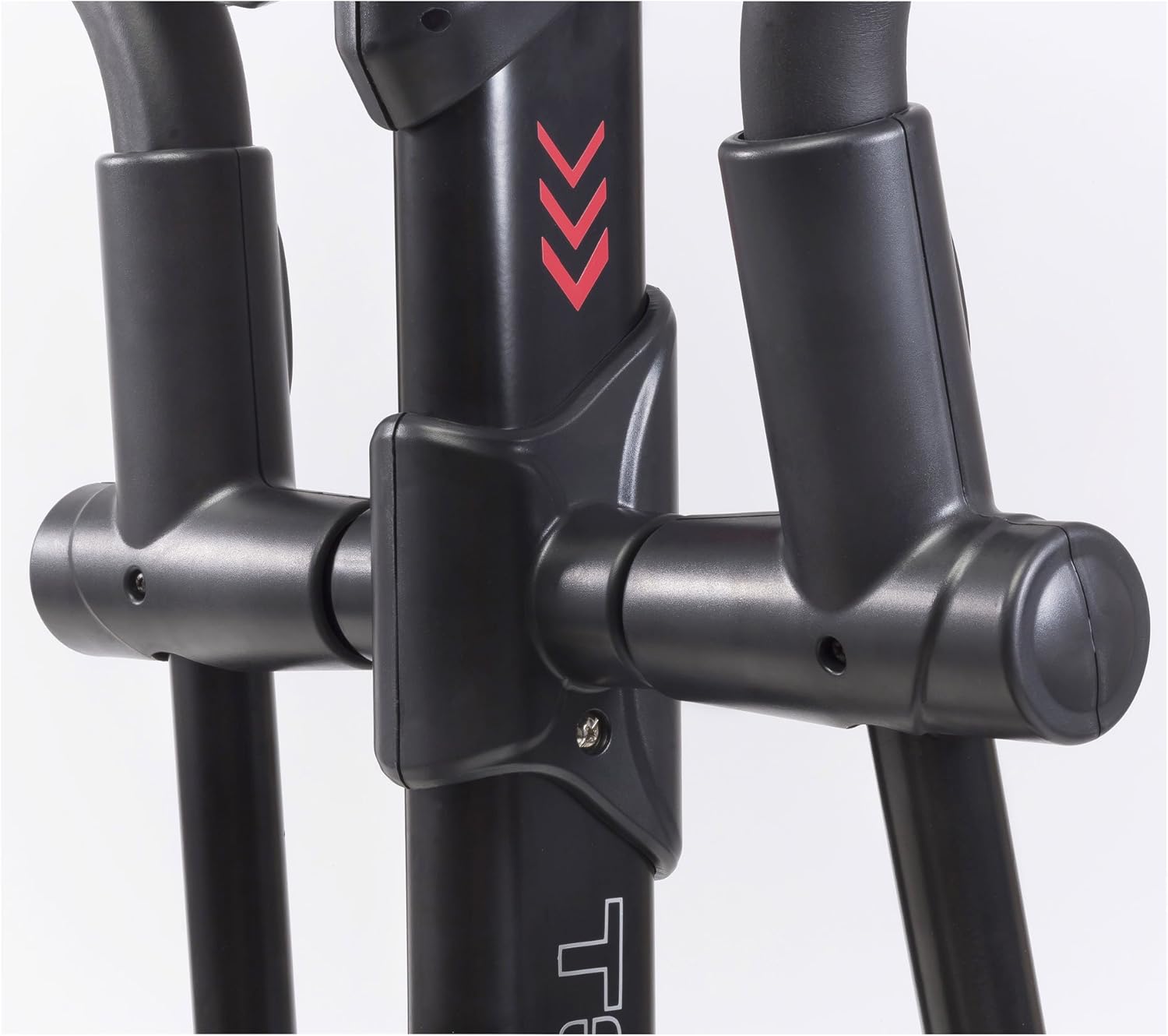 Crosstrainer pedal arm connection