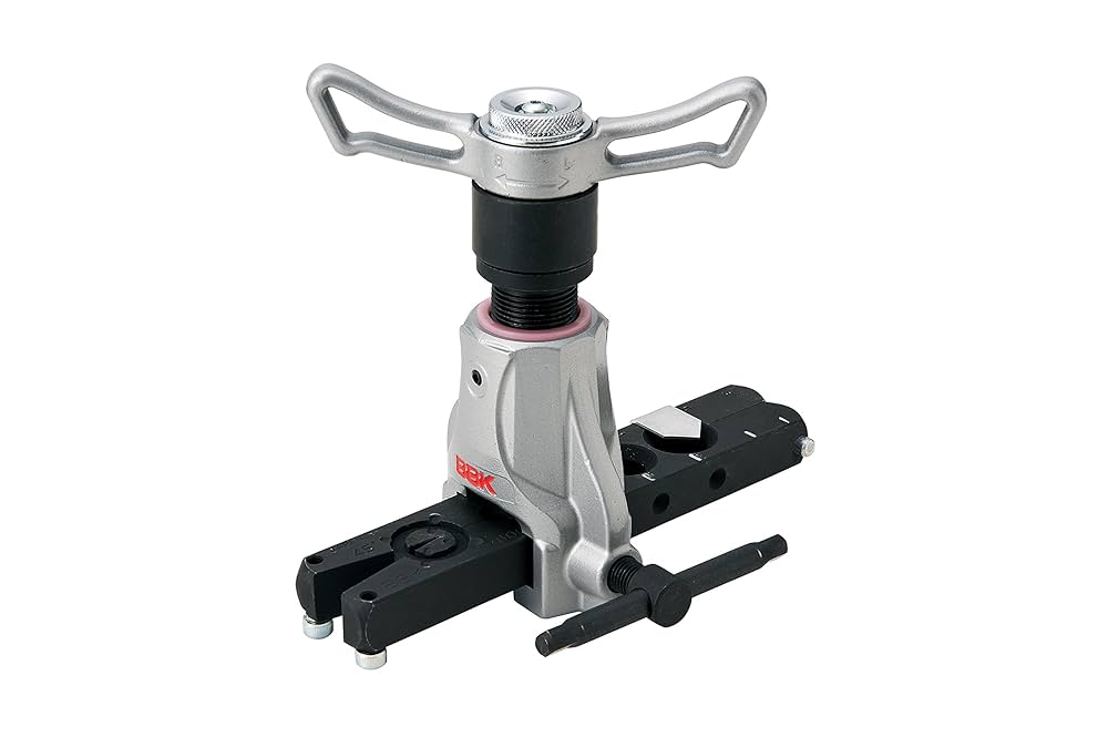 Amazon.co.jp: BBK 1000-FN ギア式 ラチェット式 フレアツール