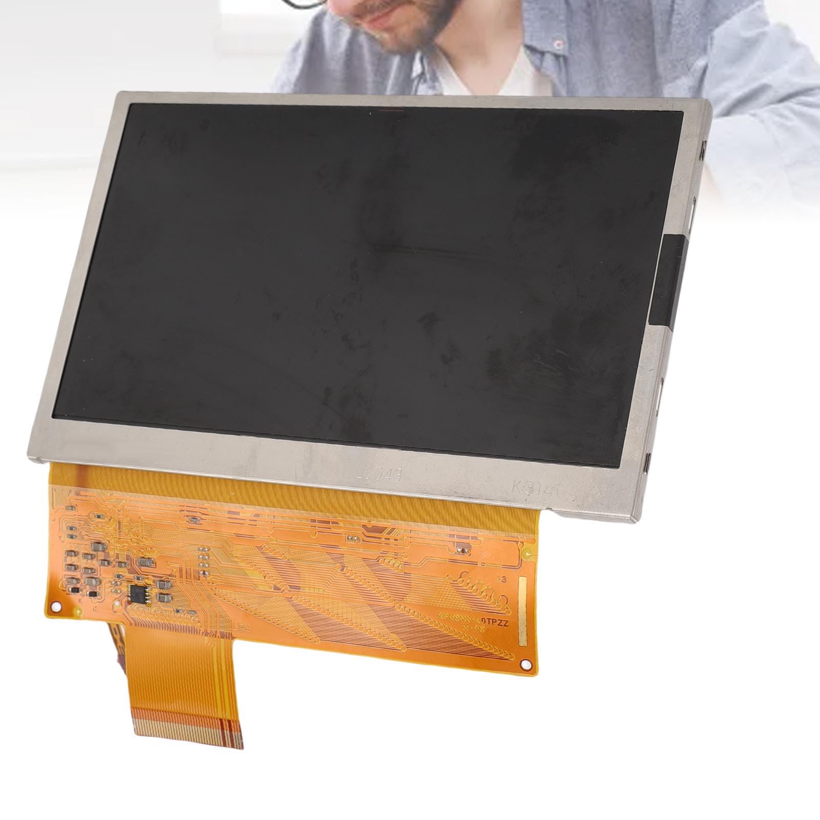 Jectse Sostituzione Schermo LCD Ad Alta sensibilità, Sostituzione Display LCD Retroilluminato per Portatile 1000 1001 1002 1003 1004