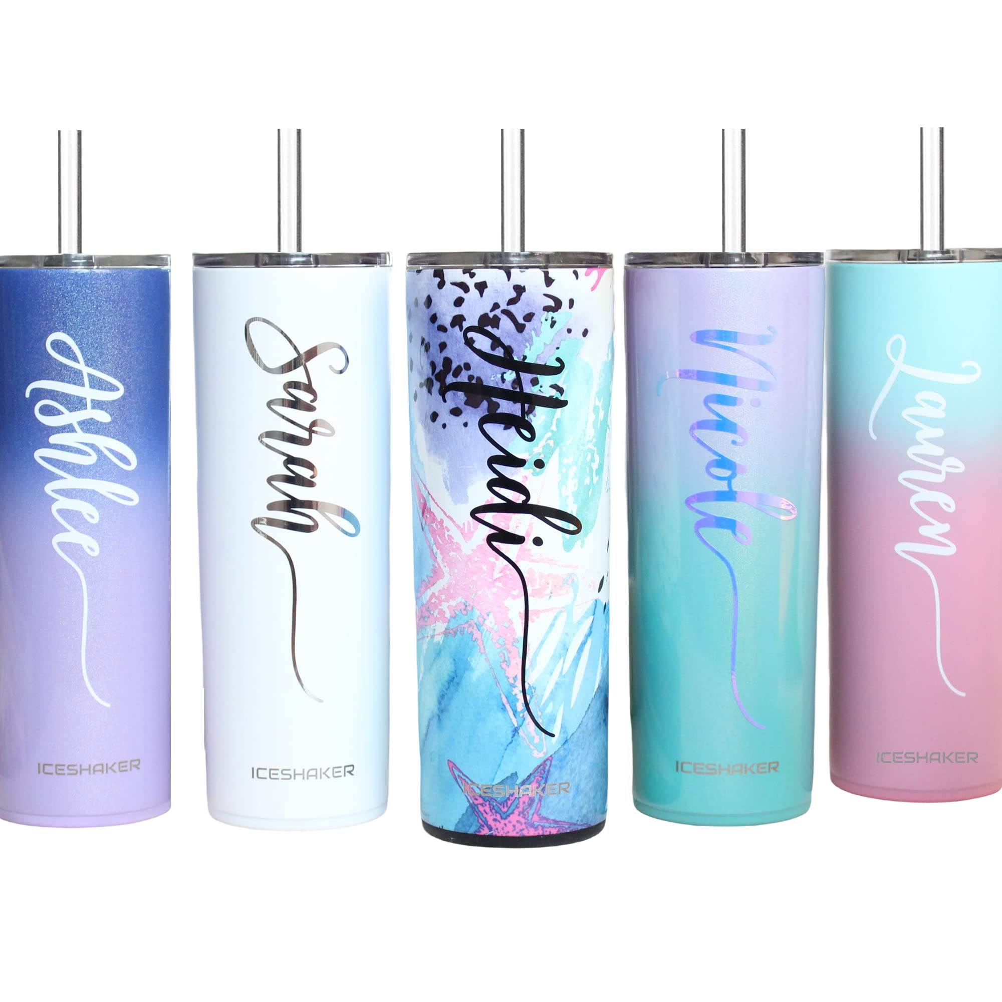 Bridesmaid Gift Personalized Tumbler Gift for Her Bridesmaid Proposal Will you be my Bridesmaid Gift (Obsidian Cup)