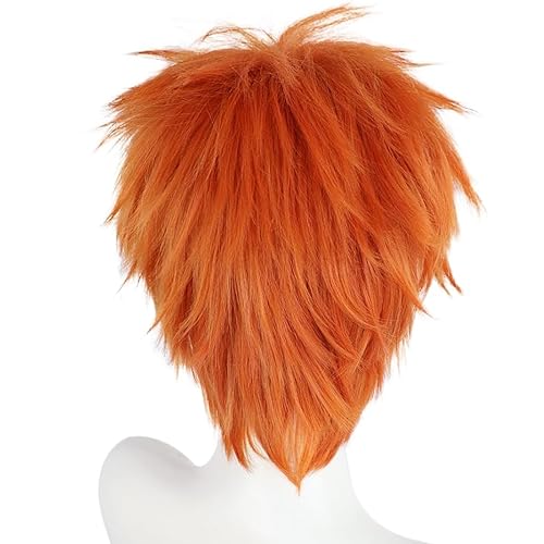 Miniatura 95 de Anogol peluca color blanco plateado Tokio Ghoul Tokio Guru Kaneki Ken para fiesta de Cosplay