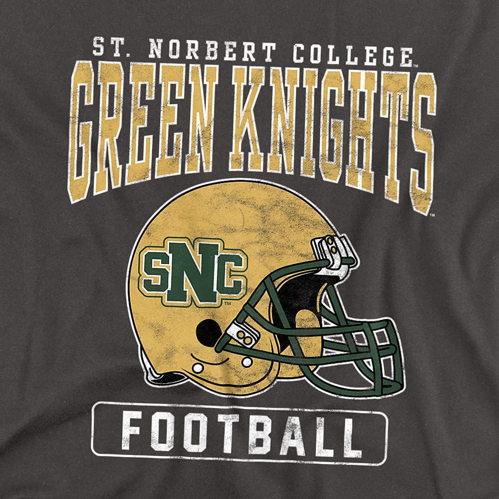 St. Norbert College Official Football Helmet Women's T Shirt