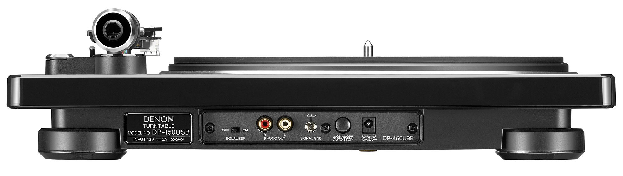 Amazon.co.jp: デノン Denon DP-450USB レコードプレーヤー USB録音 
