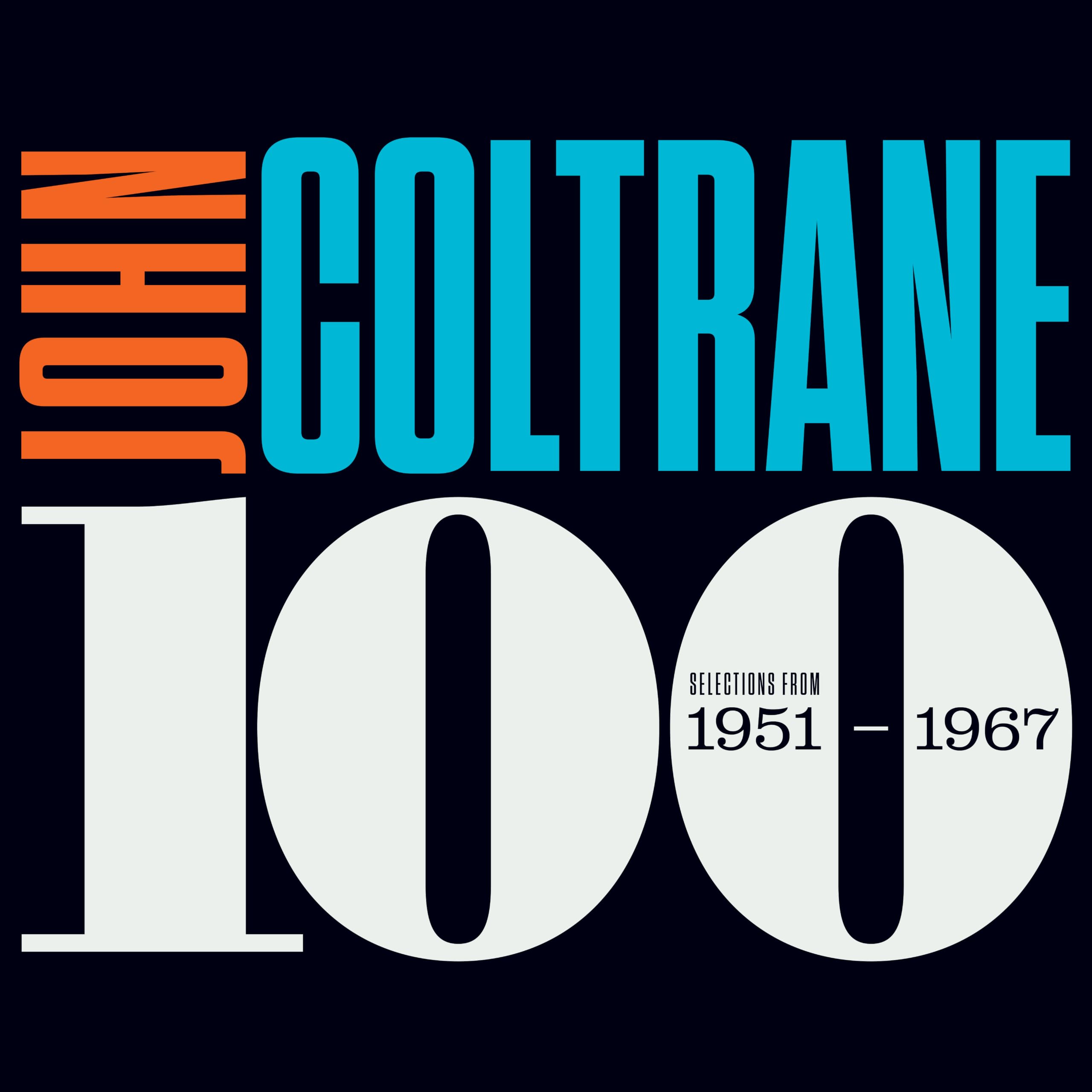 Coltrane 100 - Selections from 1951-1967 (6 LP) [Vinilo]
