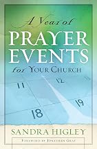 A Year of Prayer Events for Your Church