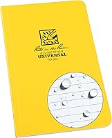 Vista 10 de Rite in the Rain cuaderno de bolsillo tapa blanda para todos los climas., Verde