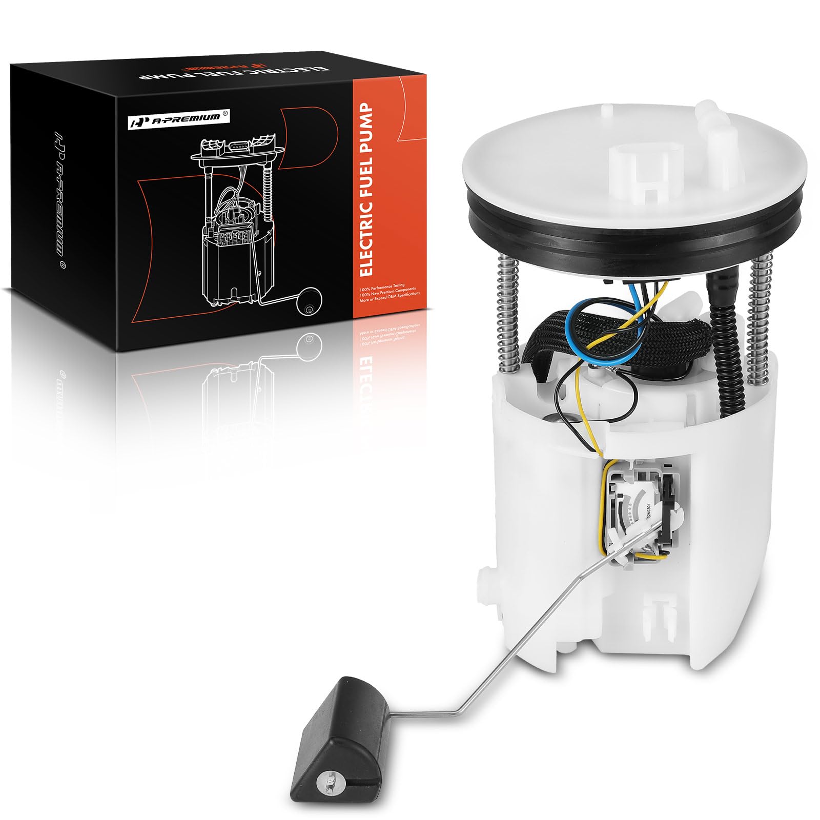 Amazon.com: A-Premium Electric Fuel Pump Module Assembly with