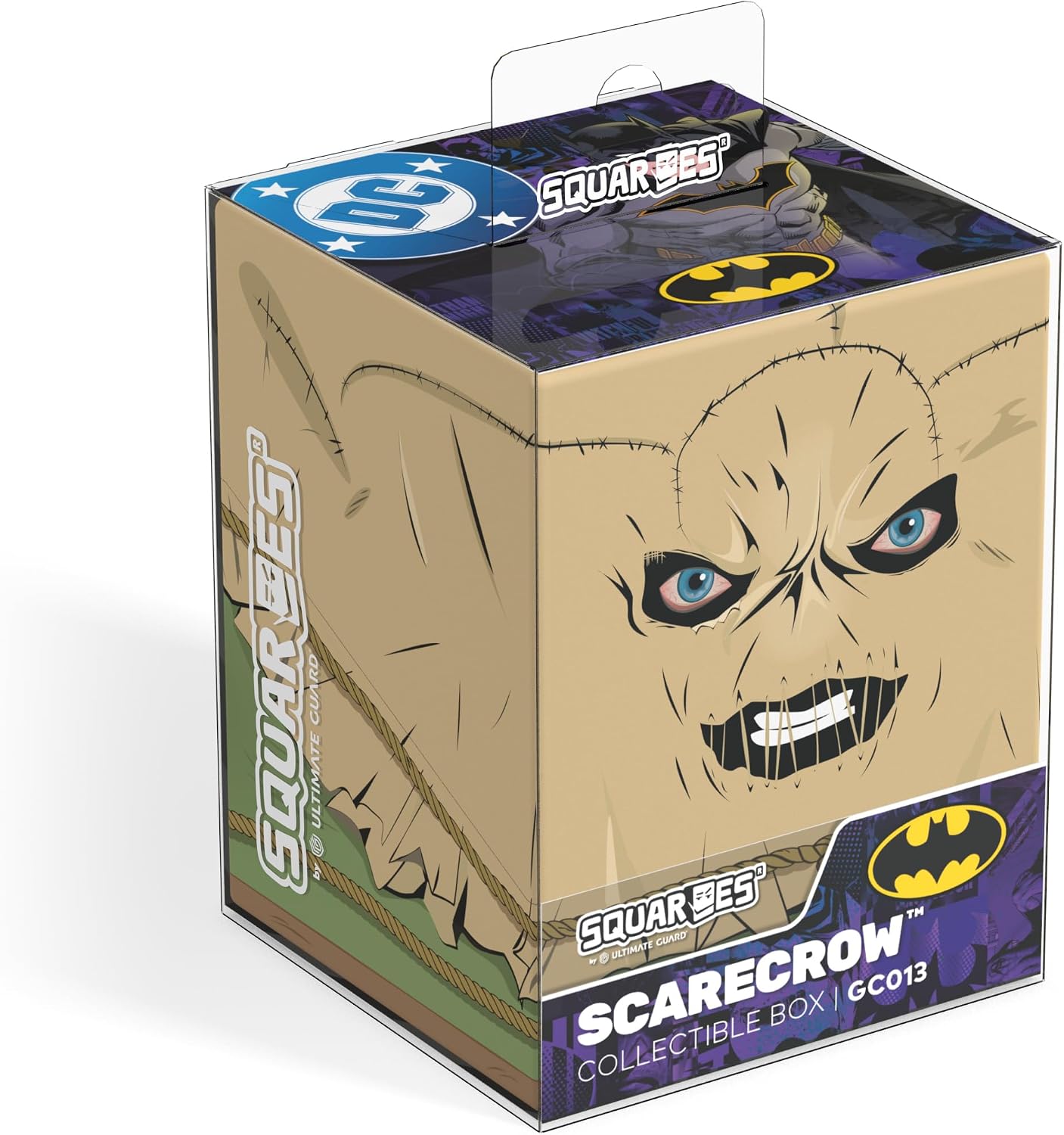 Ultimate Guard - Squaroes - Boulder 100+ - Batman: Gotham City Wave 2 - GC013 - Scarecrow