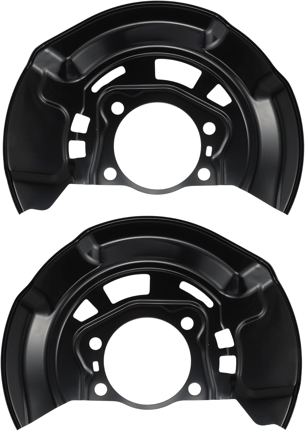 Front Left Right Brake Dust Shield for Toyota RAV4 Prius V Corolla IM Mirai for Scion IM TC Base 1.8L 2.5L Disc Brake Backing Plate Splash Brake Dust Covers 4778242040/4778142040