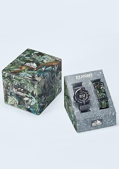 Amazon.co.jp: [カシオ] 腕時計 プロトレック クライマーライン 電波