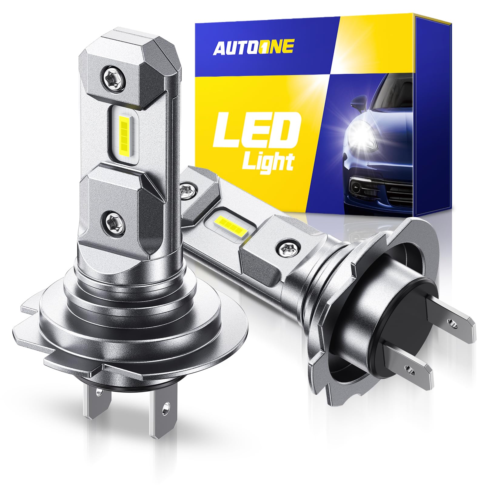 AUTOONE H7/H7LL LED Bulbs