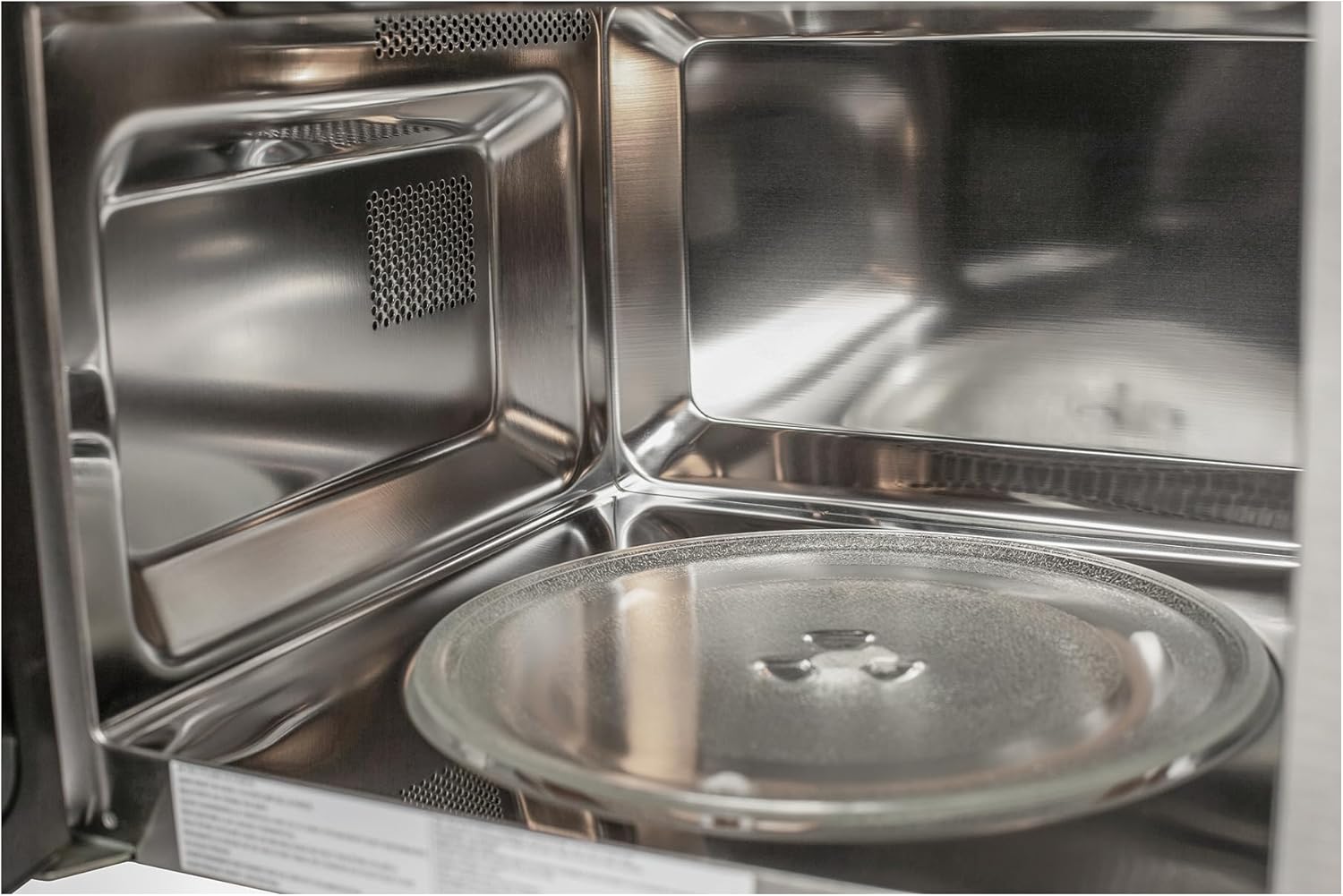 Equator Hybrid Combo Microwave + Oven 0.8 cu.ft. Free Standing or Built-in Stainless