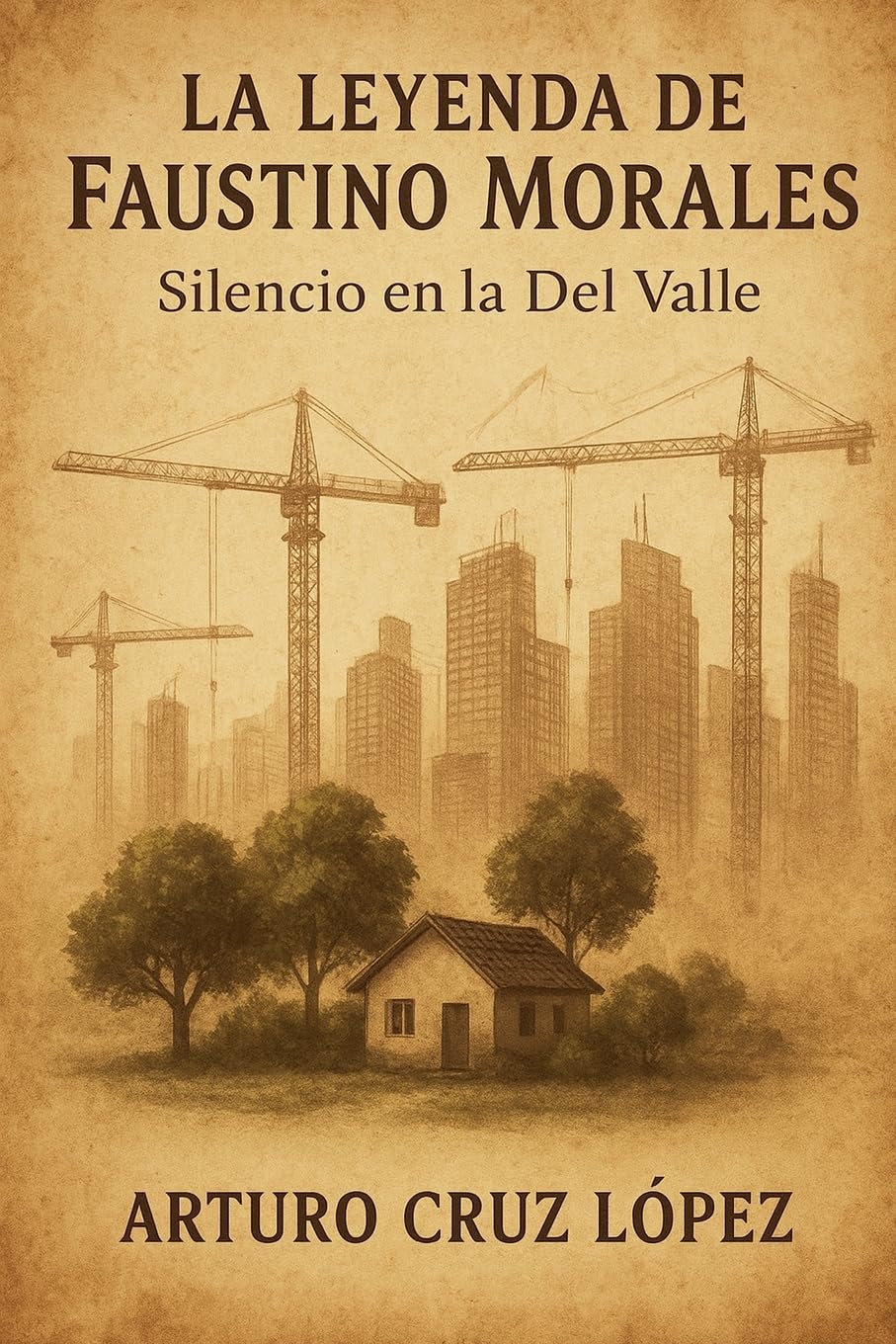 La Leyenda de Faustino Morales