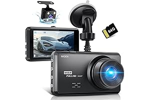 Wheel Witness S7 2.5K Dash Cam