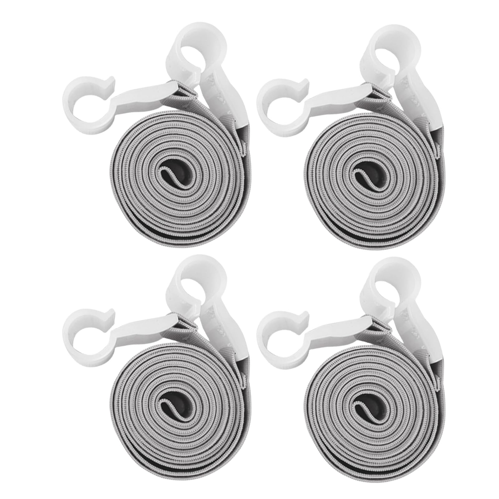 Yhplxyuus Mosquitoes Netting Securing Clip for Multiple Bed Styles Mosquitoes Netting Clamp