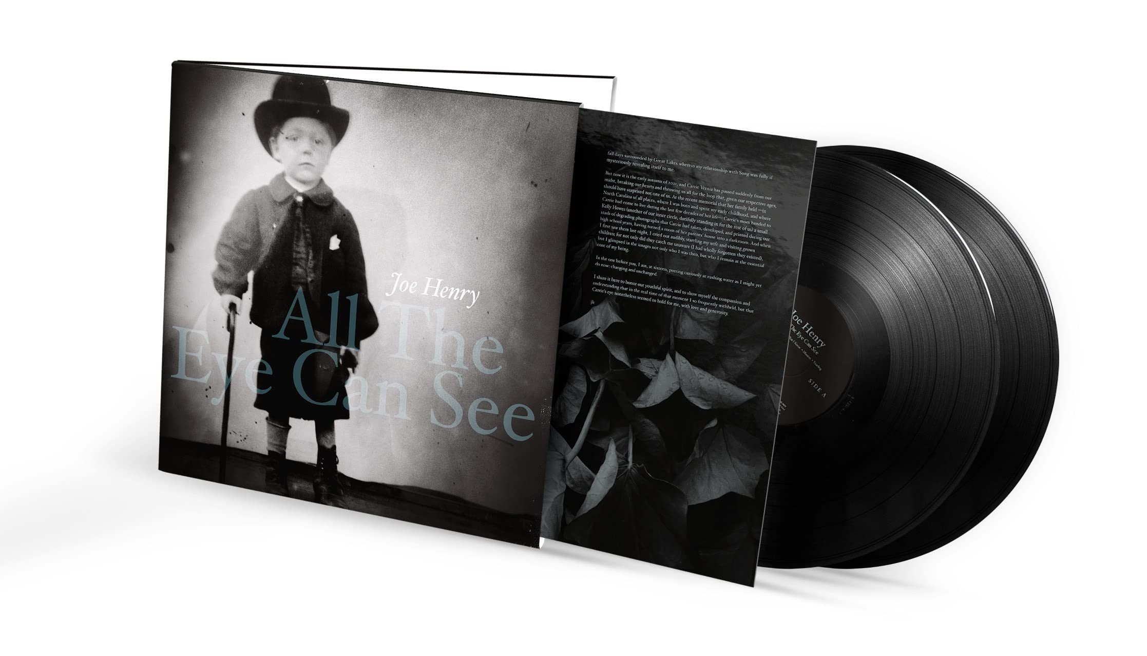 All The Eye Can See [VINYL]