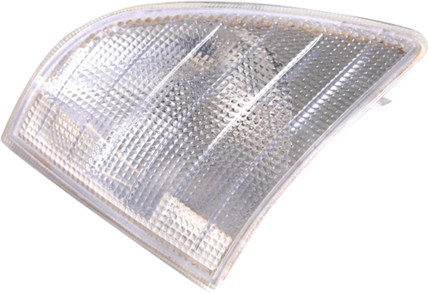 Corner Lamp Base Light Front Indicators White Right Corner