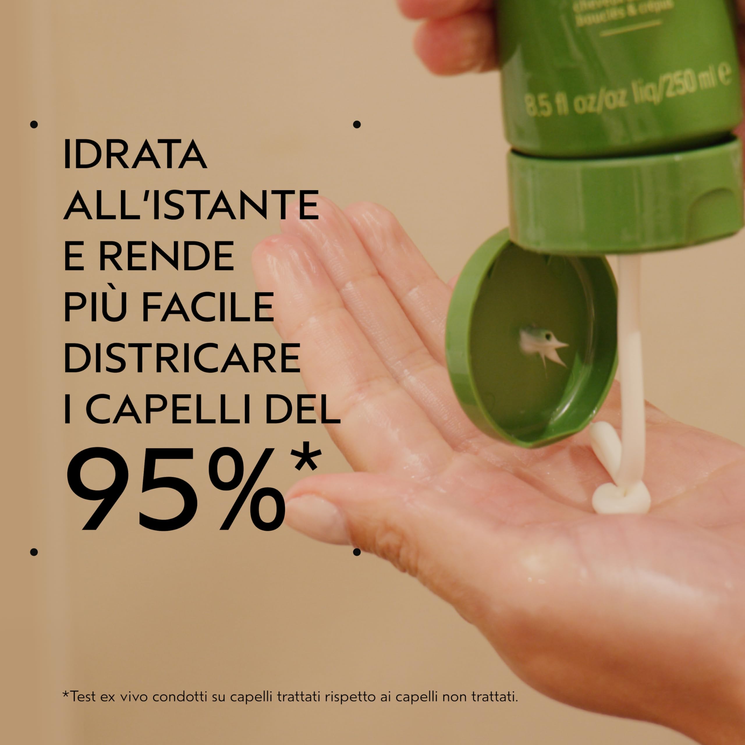 Aveda Be Curly Advanced Balsamo - Balsamo Idratante per Capelli Ricci Molto Ricci e Mossi - Anti-Crespo - Senza Siliconi