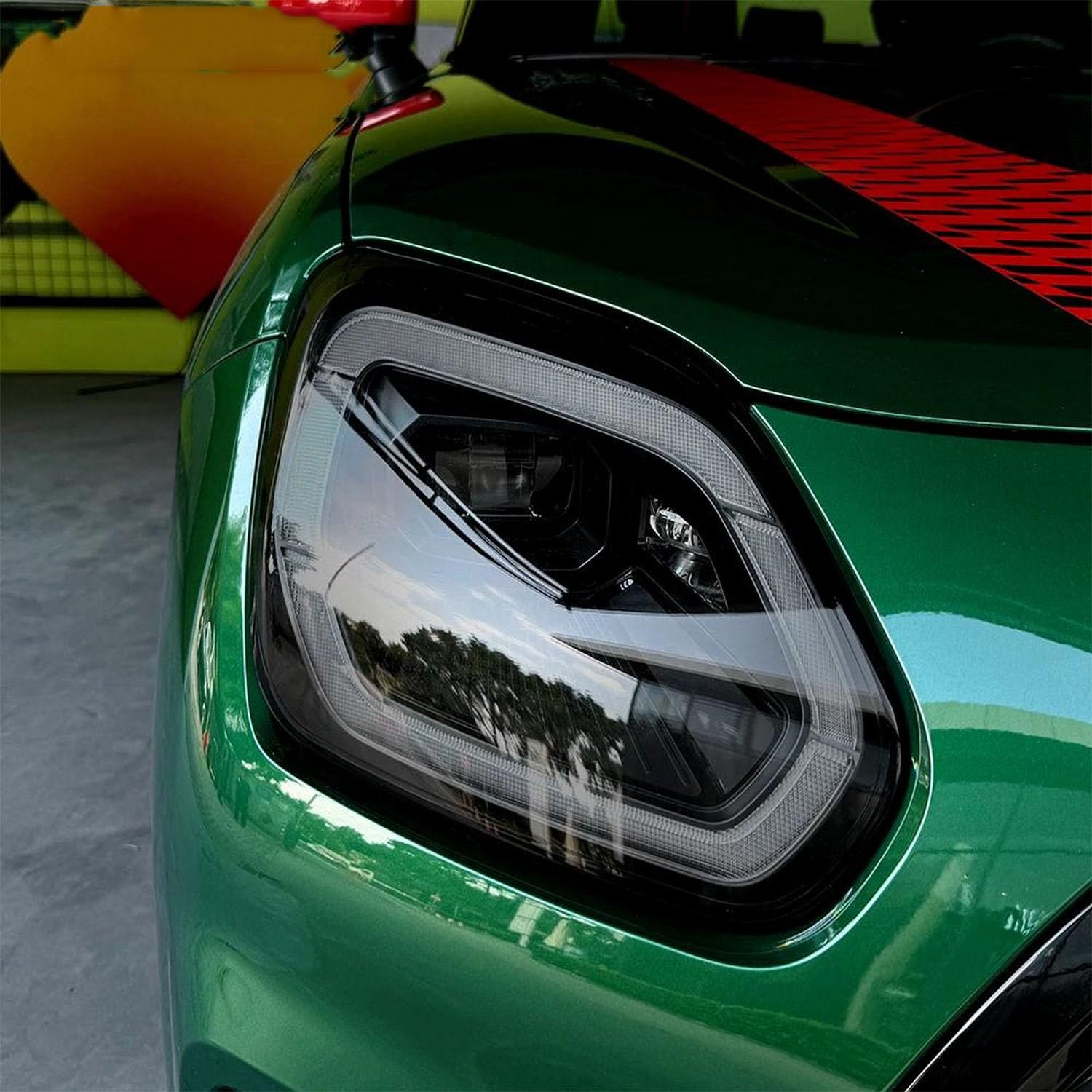 Kit réparation voiture TPU Mini Countryman U25 roulez sans crainte des rayures
