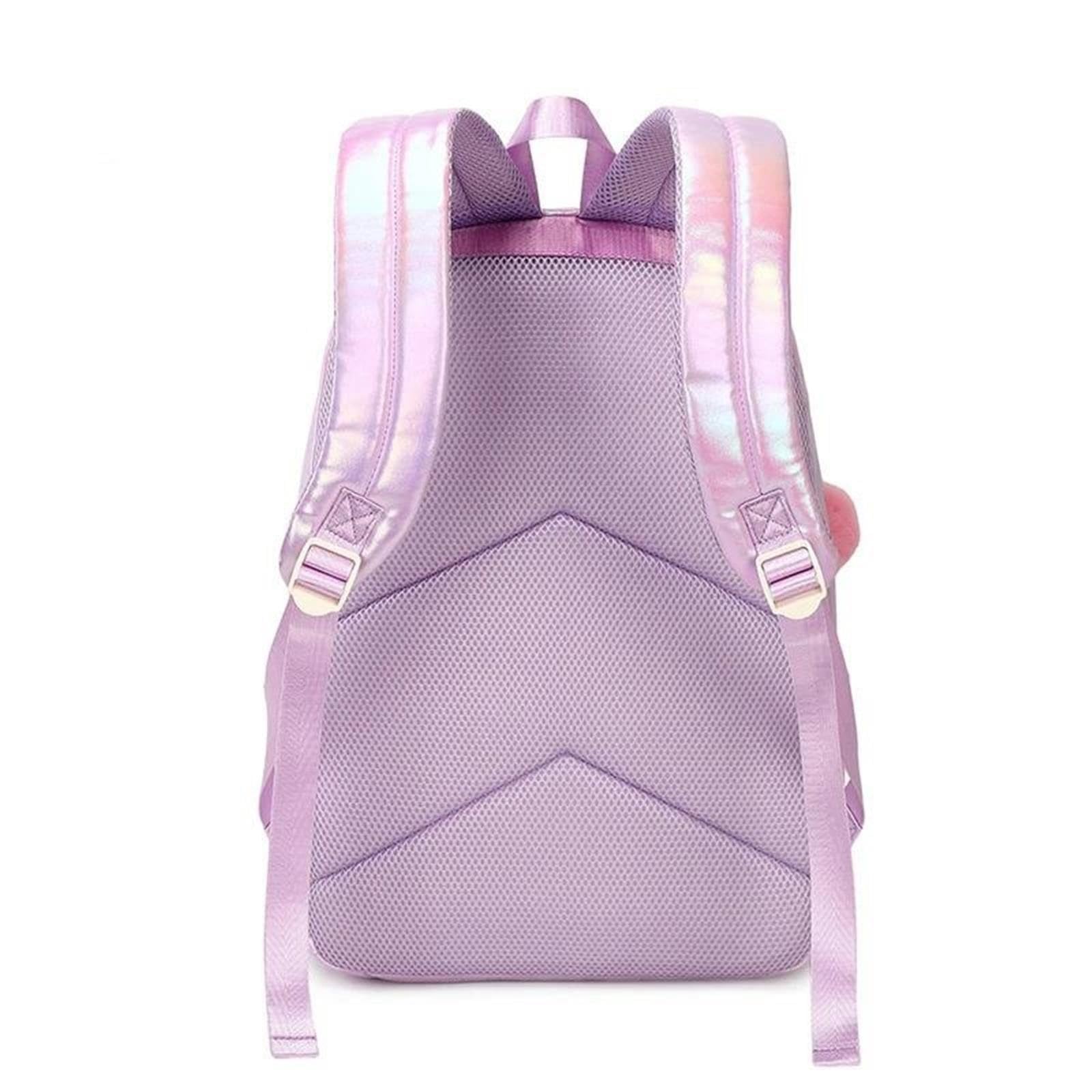 3-teiliges Set Wasserdichte Schultaschen Mit Lunchtasche Und Federmäppchen