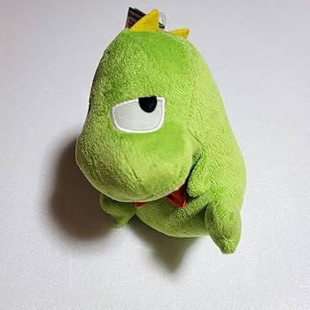 りぼん　天使なんかじゃない　リバーシブル　ペンケース　スドーザウルス　ぬいぐるみ チャーミングぬいぐるみ スドーザウルス」 - スドーザウルス