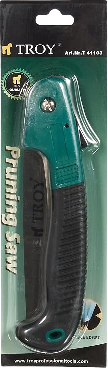 Troy T 41103 Budama Testeresi, Siyah, 160 mm