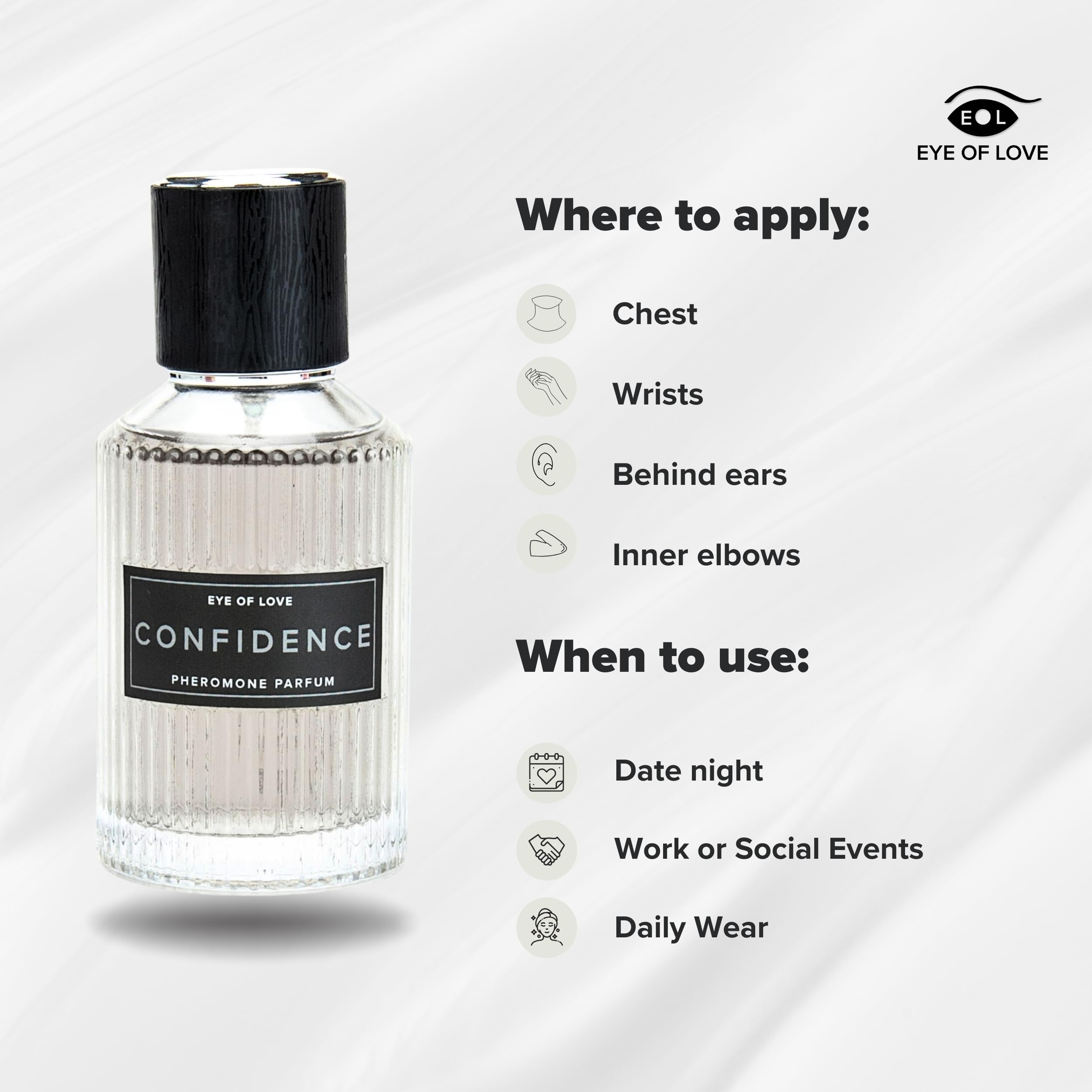 Eye of Love Aphrodisiaques
