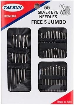 Promosyonca 55 Par a G m  G z  ne Seti, 5 Adet Jumbo  ne