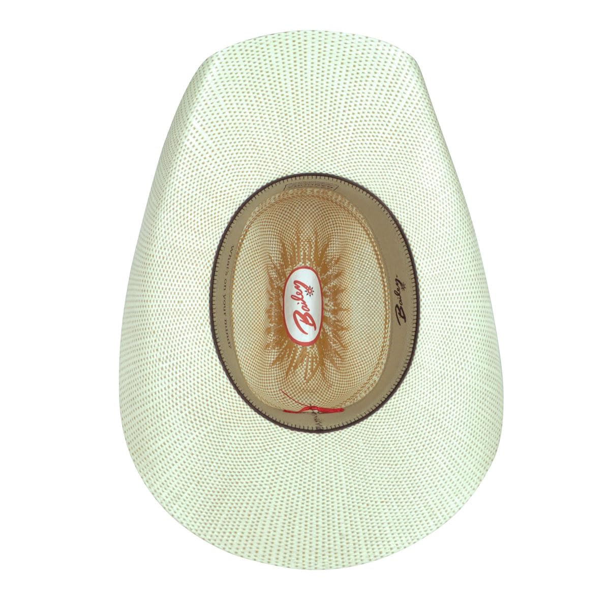Bailey 1922 Sombrero Western Spradely1922 Mujer/Hombre - de Sol Vaquero Verano Primavera/Verano