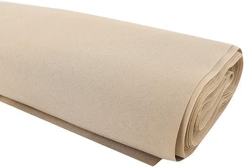 Miniatura 8 de Efavormart - Perno de tela para banquetes de boda, de poliéster, 54 pulgadas x 10 yardas, para decoración de fiestas, eventos, artes y manualidades