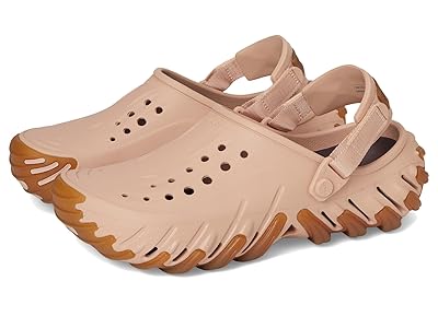 Crocs Echo Ro Clog Clog Shoes Pink Caramel