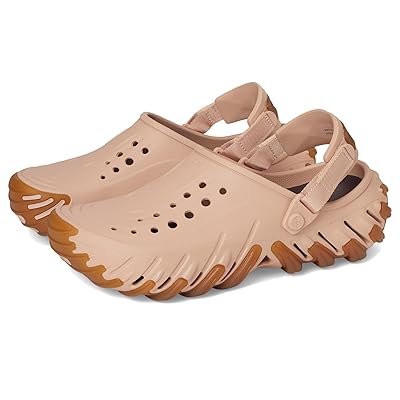Crocs Echo Ro Clog Clog Shoes Pink Caramel