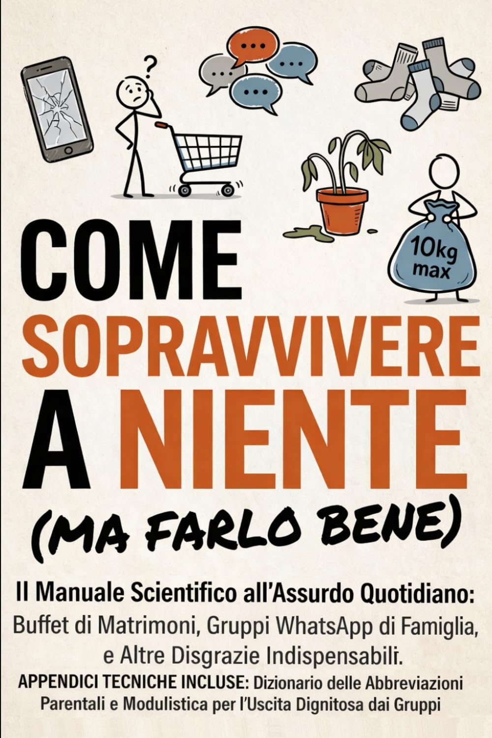 Come Sopravvivere a Niente: (Ma Farlo Bene)